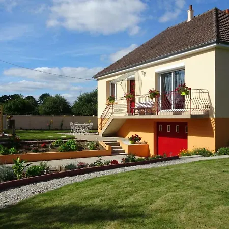 Magny-le-desert, 3 Pieces, 4 Personnes - Fr-1-497-52 Dom wakacyjny *